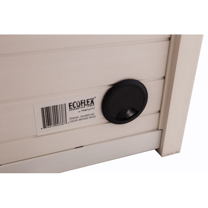 Archie & Oscar™ Neo Ecoflex® Cat Litter Box Enclosure & Reviews Wayfair